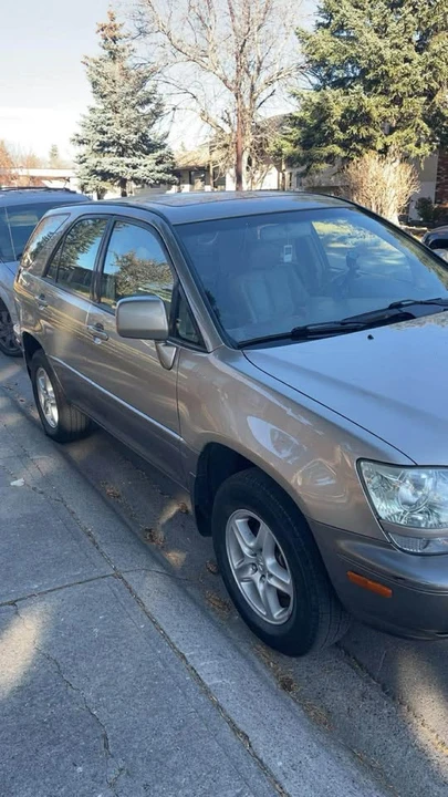 2001 Lexus RX 1st Gen - Image 5 of 6