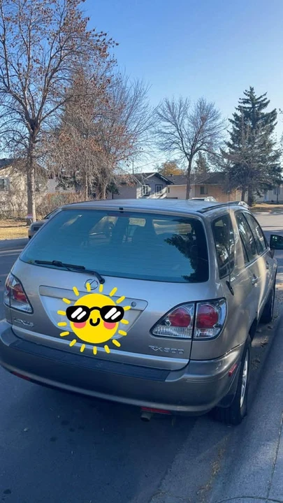 2001 Lexus RX 1st Gen - Image 6 of 6
