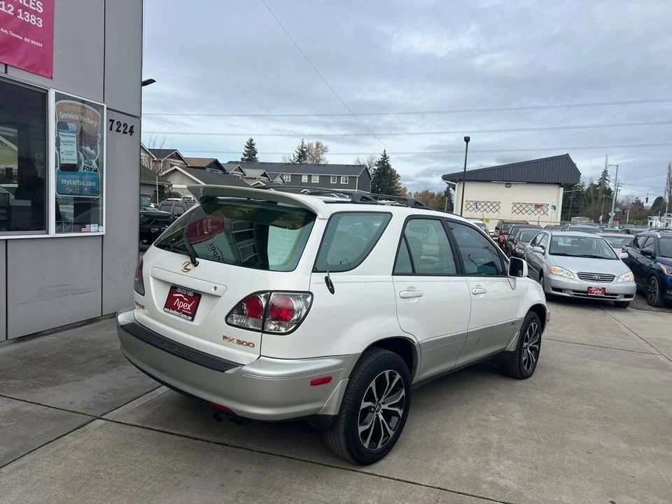 2001 Lexus RX 1st Gen - Image 7 of 18