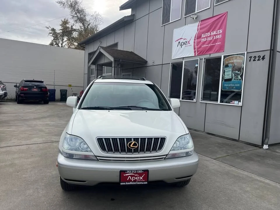 2001 Lexus RX 1st Gen - Image 2 of 18