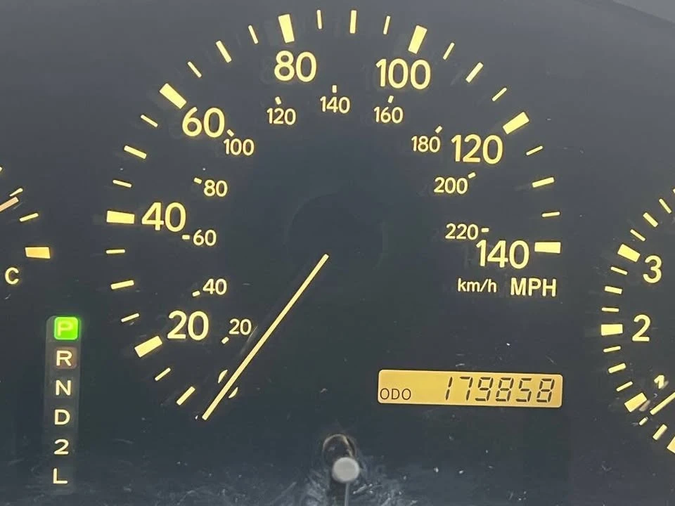 2001 Lexus RX 1st Gen - Image 18 of 18