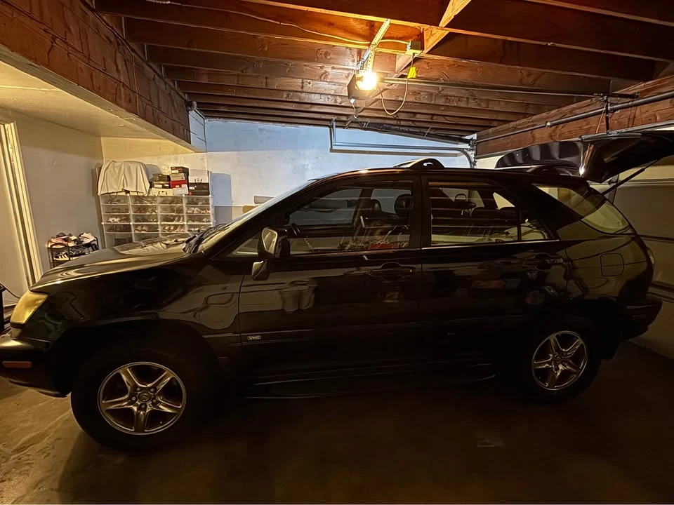 2001 Lexus RX 1st Gen - Image 10 of 10
