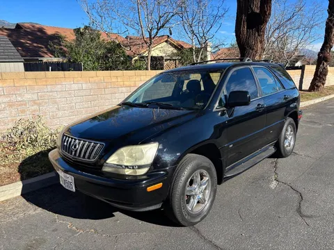 2001 Lexus RX 300