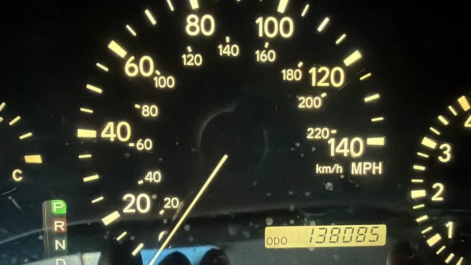 2001 Lexus RX 1st Gen - Image 8 of 8
