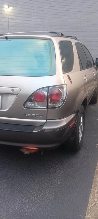 2001 Lexus RX 1st Gen - Image 4 of 6