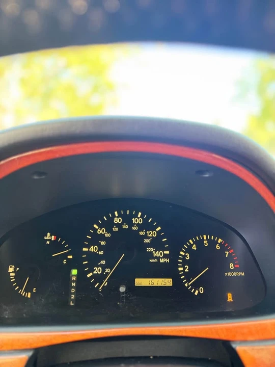 2001 Lexus RX 1st Gen - Image 13 of 15