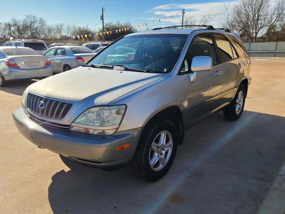 2001 Lexus RX 1st Gen - Image 7 of 16