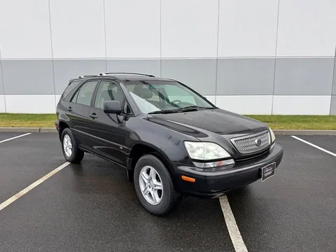 2001 Lexus RX 300