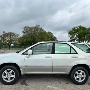 2001 Lexus RX 300