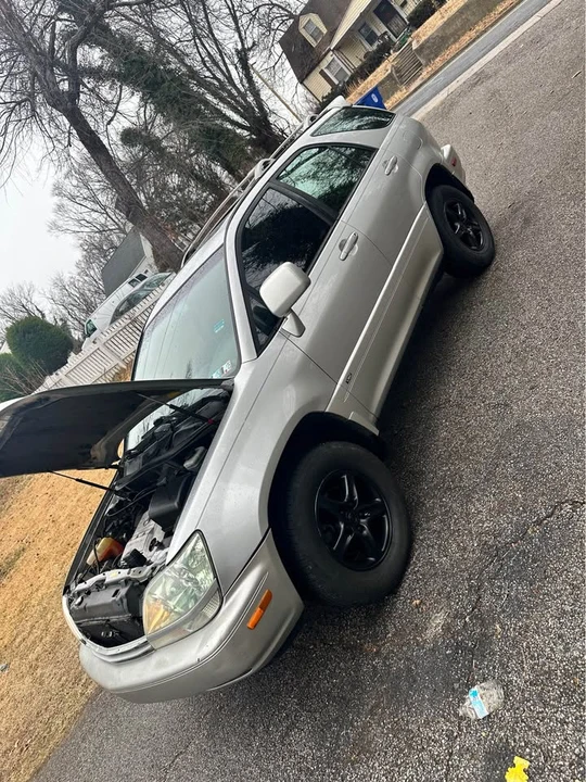 2001 Lexus RX 1st Gen - Image 13 of 16
