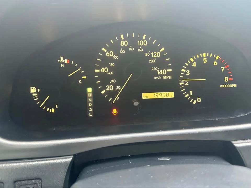 2001 Lexus RX 1st Gen - Image 7 of 16