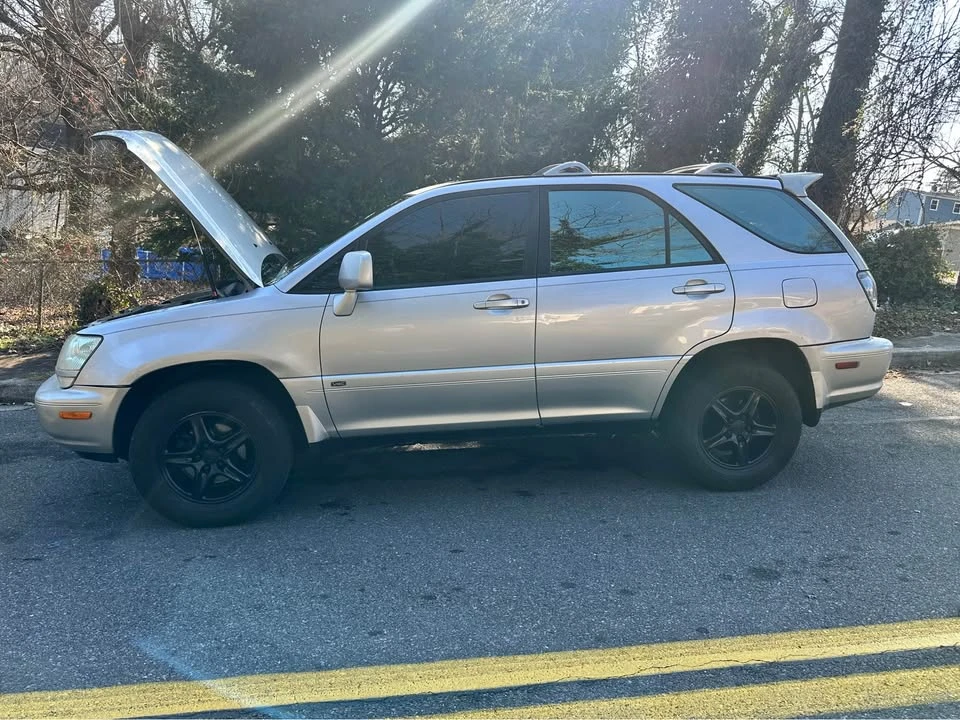 2001 Lexus RX 1st Gen - Image 16 of 16