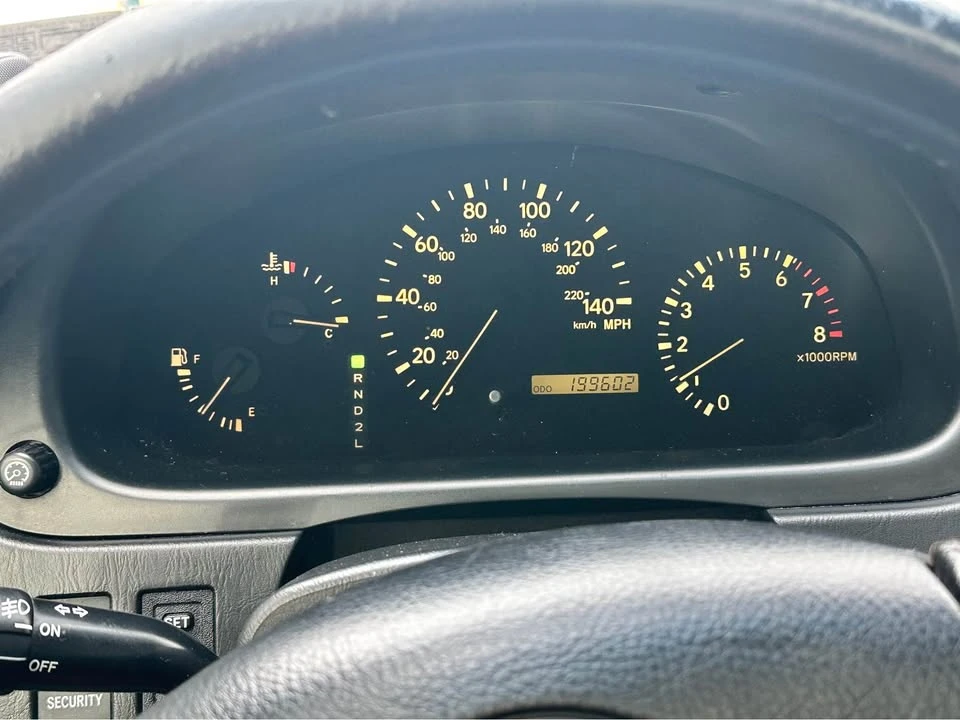 2001 Lexus RX 1st Gen - Image 13 of 17
