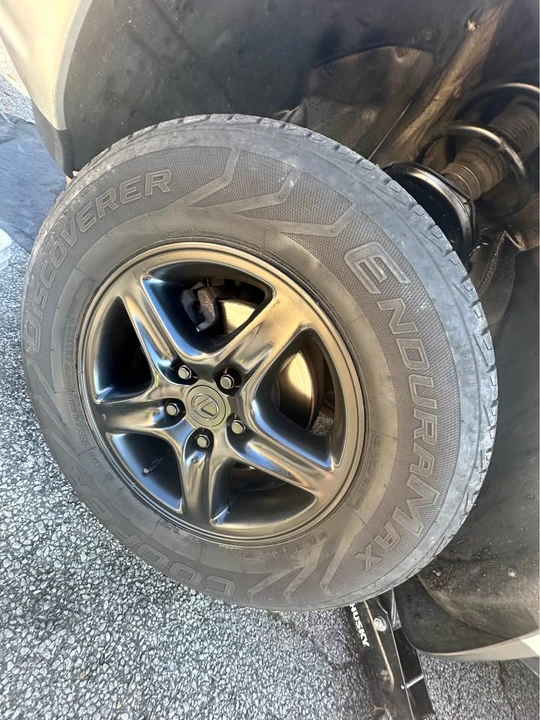 2001 Lexus RX 1st Gen - Image 11 of 17