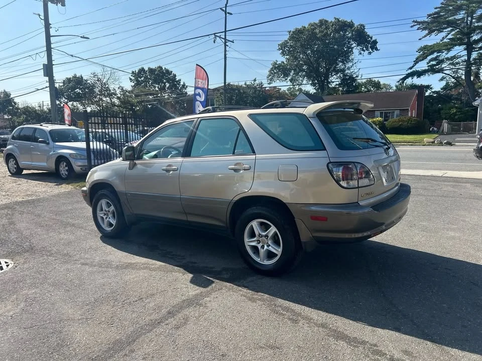 2001 Lexus RX 1st Gen - Image 4 of 20