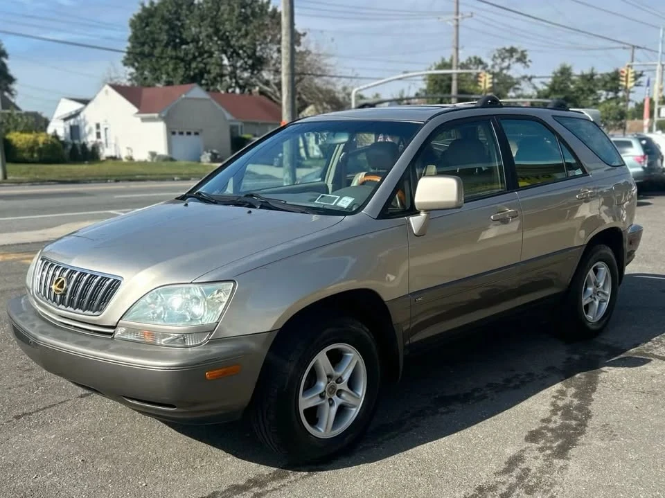 2001 Lexus RX 1st Gen - Image 20 of 20