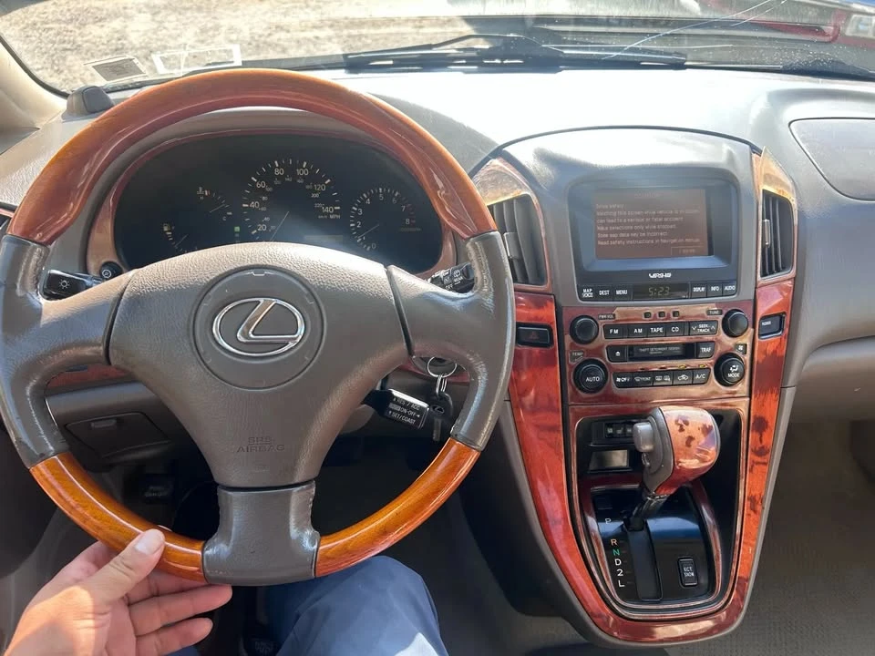 2001 Lexus RX 1st Gen - Image 14 of 20