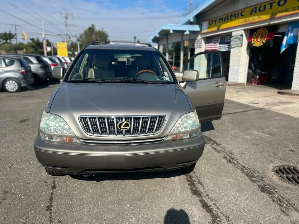 2001 Lexus RX 1st Gen - Image 3 of 20