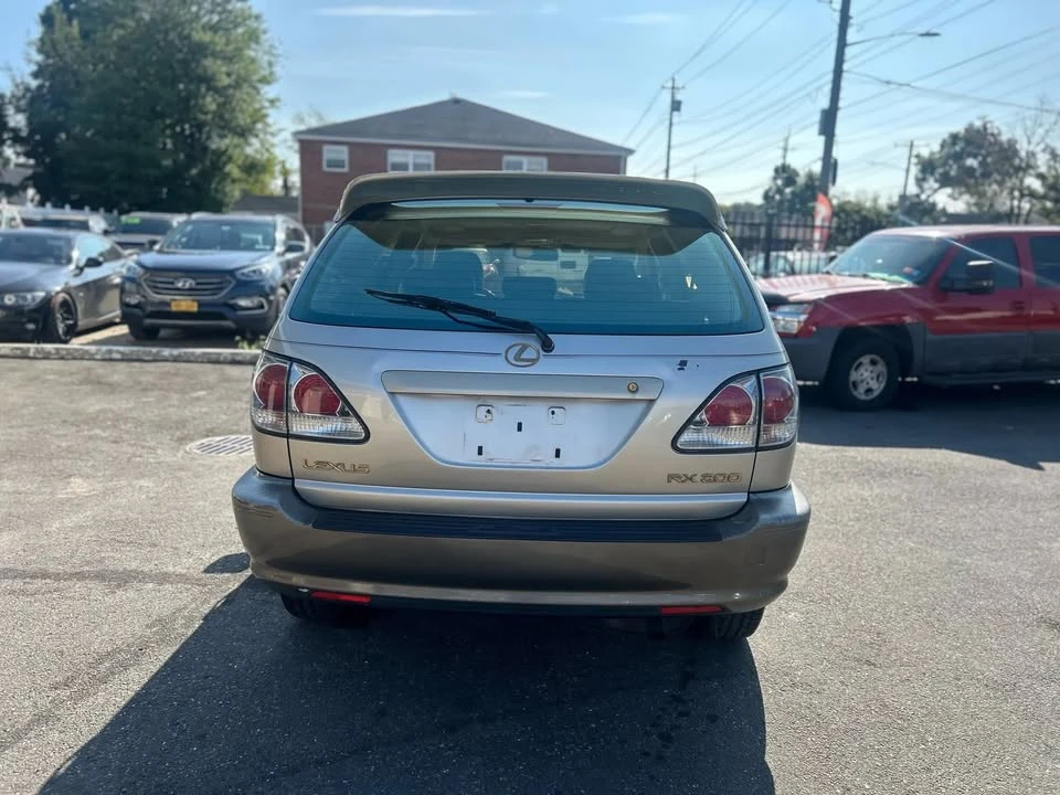 2001 Lexus RX 1st Gen - Image 7 of 20