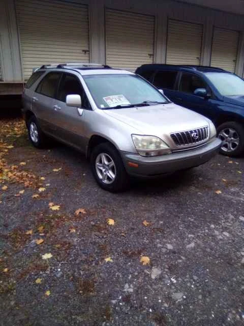 2001 Lexus RX 1st Gen - Image 3 of 3