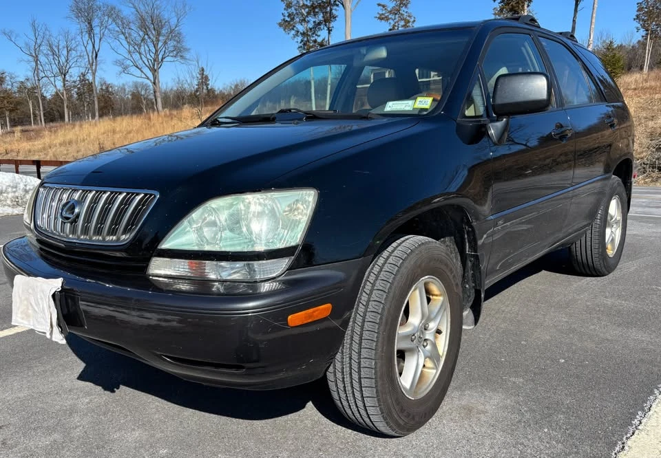 2001 Lexus RX 1st Gen - Image 4 of 6