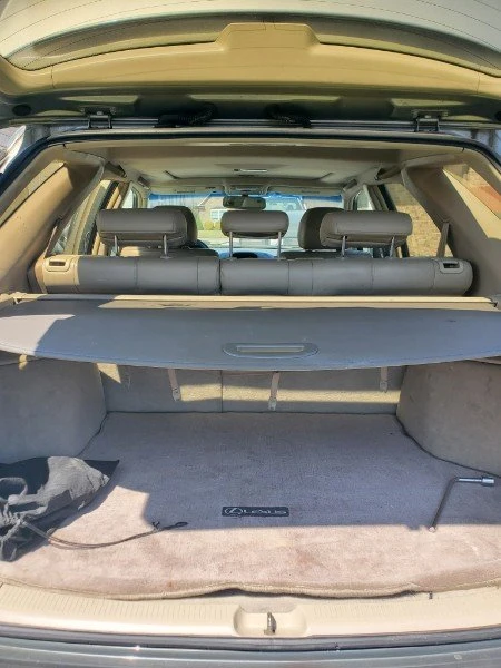 2001 Lexus RX 1st Gen - Image 6 of 6