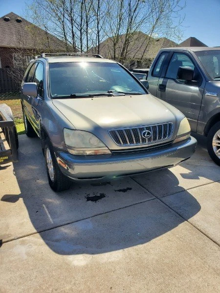 2001 Lexus RX 1st Gen - Image 4 of 6