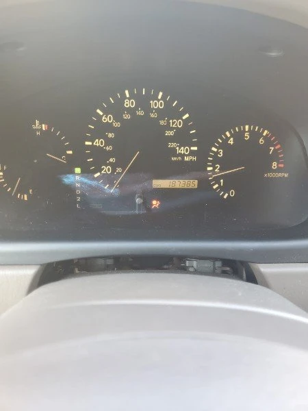 2001 Lexus RX 1st Gen - Image 5 of 6