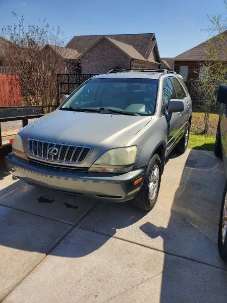 2001 Lexus RX 1st Gen - Image 3 of 6