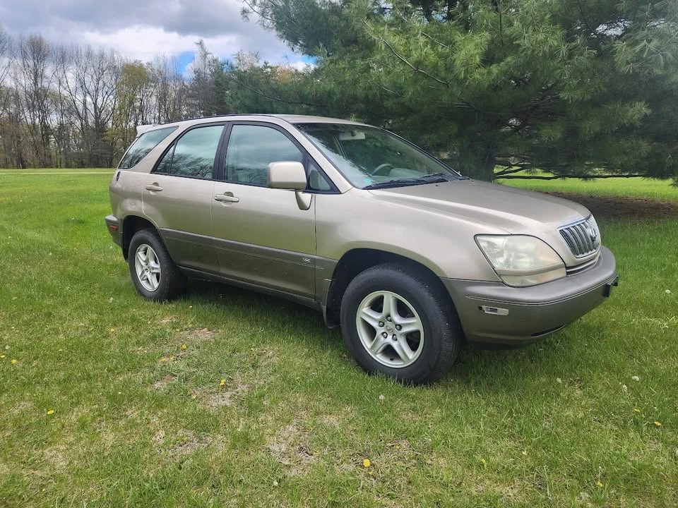 2001 Lexus RX 1st Gen - Image 3 of 20