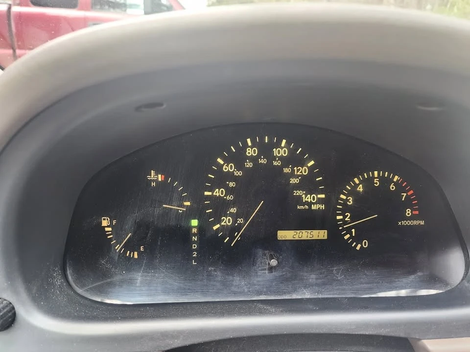 2001 Lexus RX 1st Gen - Image 20 of 20
