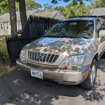 2001 Lexus RX300