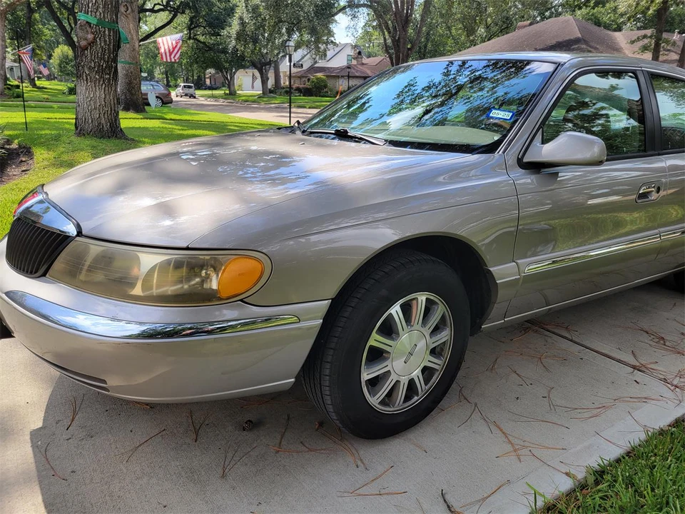 2001 Lincoln Continental 9th Gen - Image 7 of 15