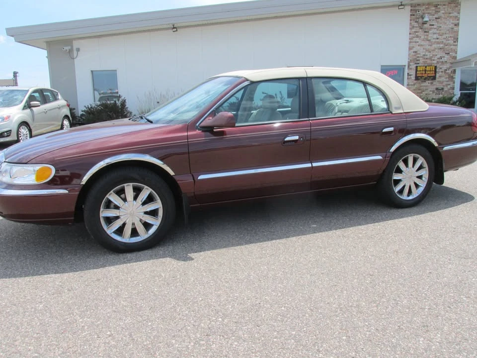 2001 Lincoln Continental 9th Gen - Image 5 of 13