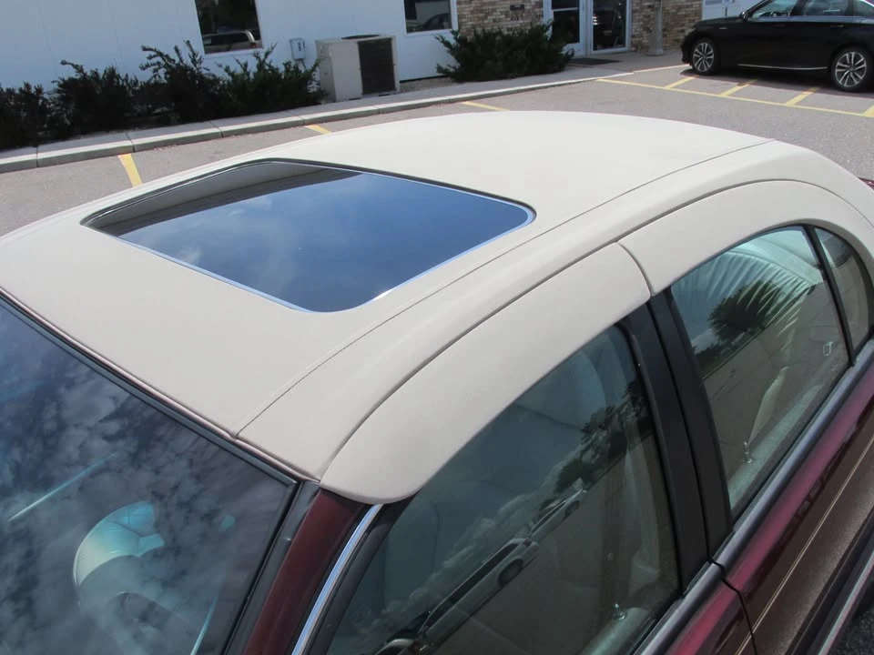 2001 Lincoln Continental 9th Gen - Image 7 of 13