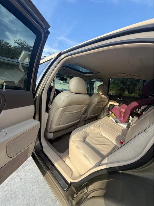 2001 Lincoln Continental 9th Gen - Image 6 of 6