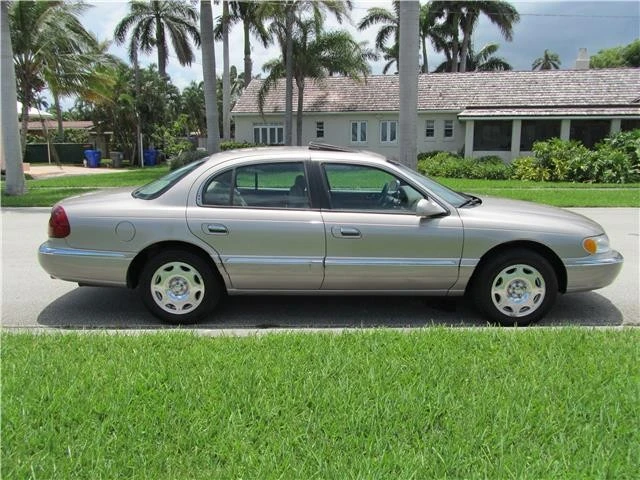 2001 Lincoln Continental 9th Gen - Image 7 of 12