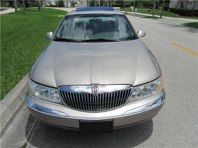 2001 Lincoln Continental 9th Gen - Image 12 of 12