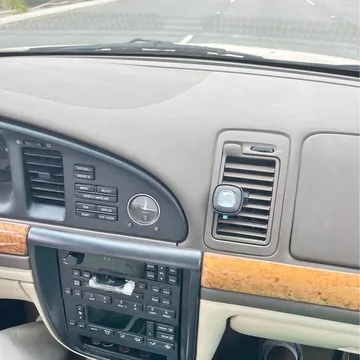 2001 Lincoln Continental Executive Sedan
