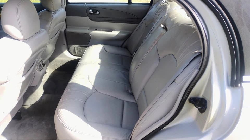 2001 Lincoln Continental 9th Gen - Image 5 of 12