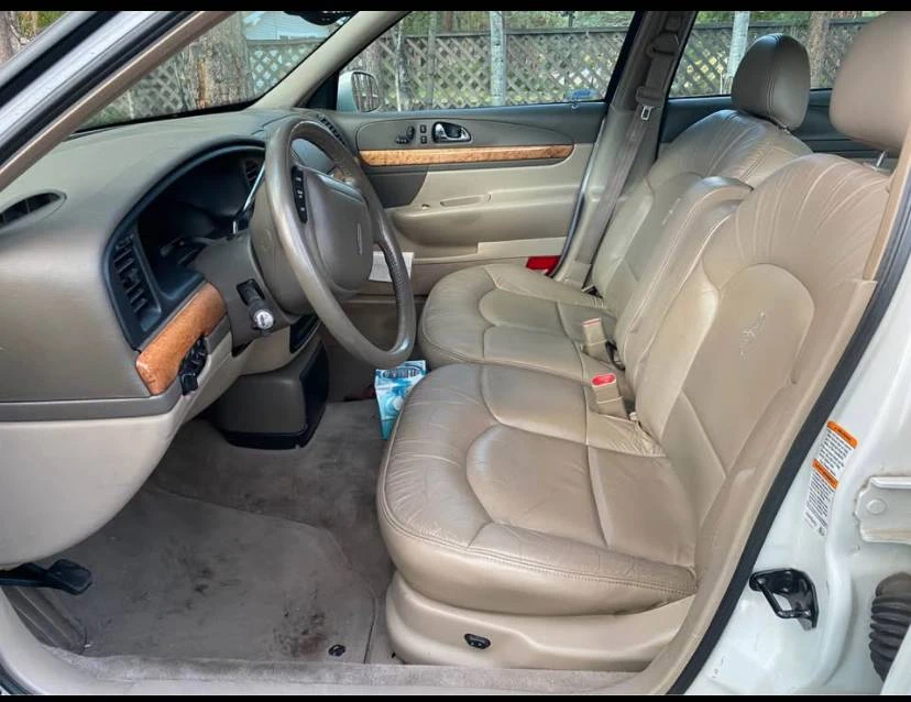 2001 Lincoln Continental 9th Gen - Image 4 of 8