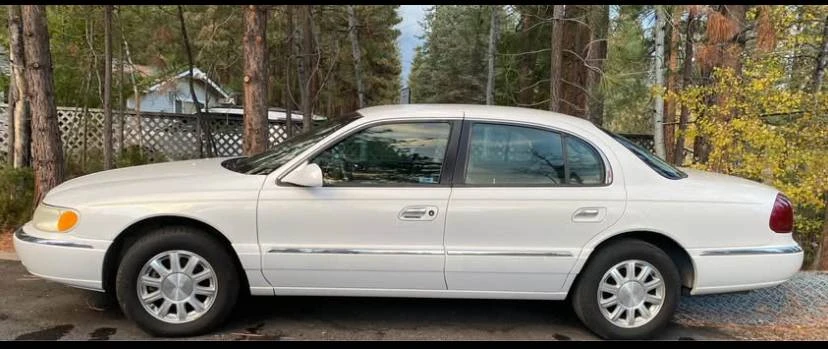 2001 Lincoln Continental 9th Gen - Image 6 of 8