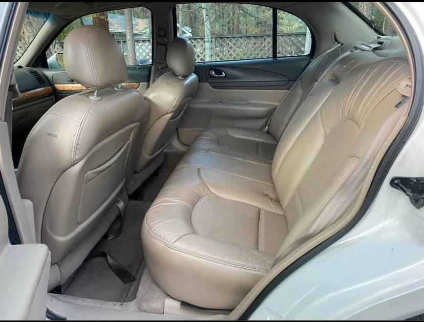 2001 Lincoln Continental 9th Gen - Image 5 of 8