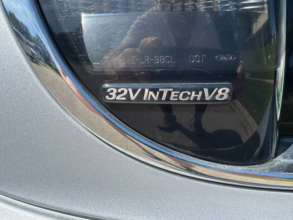 2001 Lincoln Continental 9th Gen - Image 5 of 8
