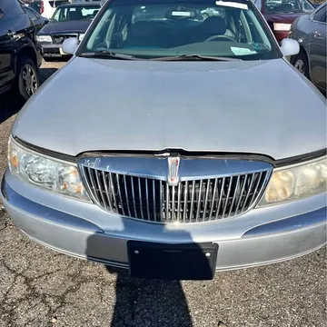 2001 Lincoln Continental