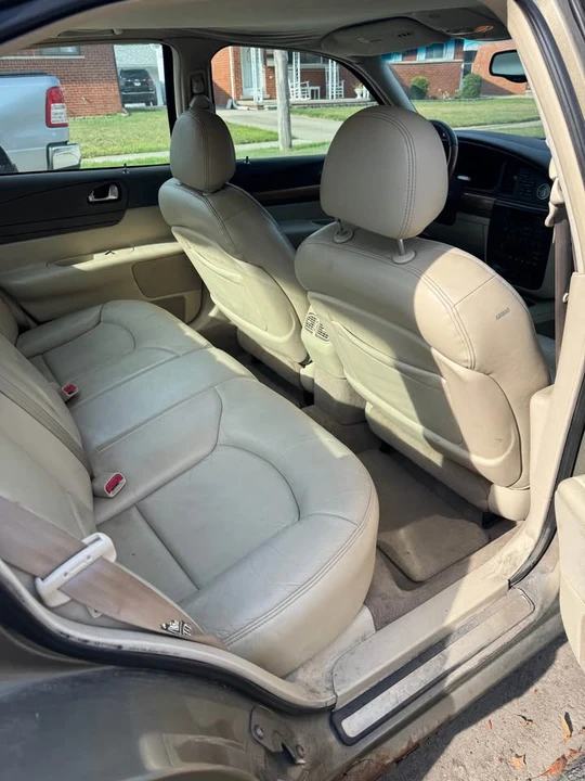 2001 Lincoln Continental 9th Gen - Image 6 of 9
