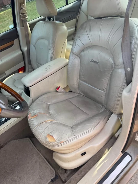 2001 Lincoln Continental 9th Gen - Image 5 of 9
