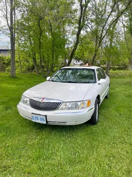 2001 Lincoln Continental