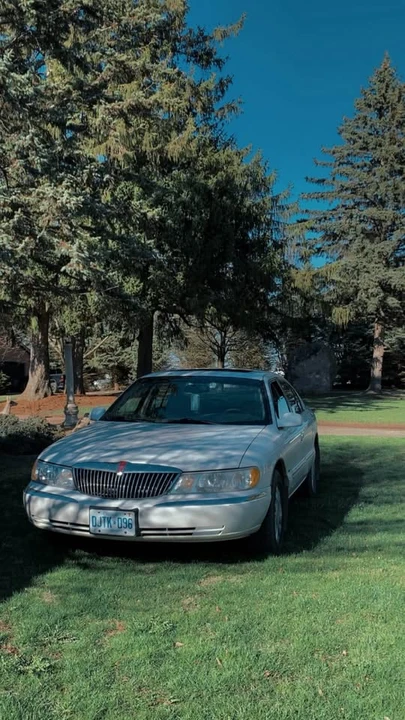 2001 Lincoln Continental 9th Gen - Image 6 of 9