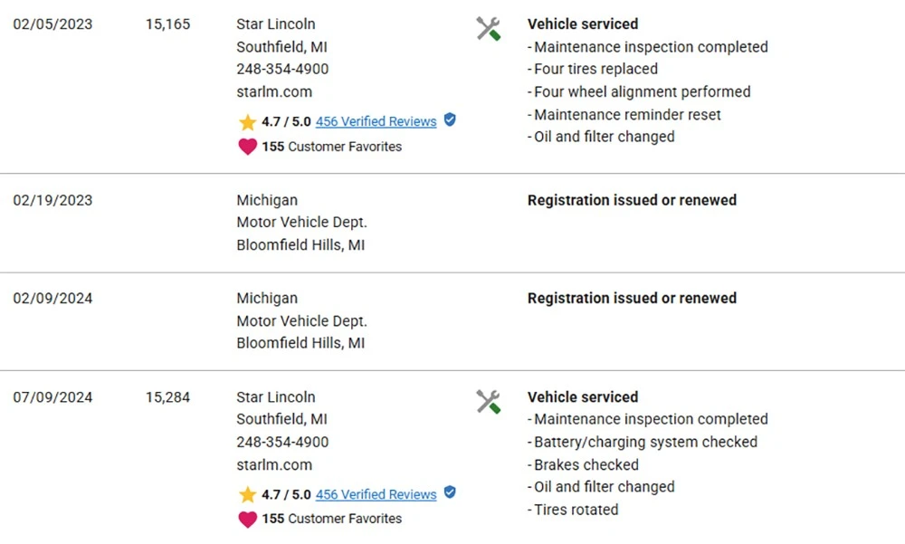 2001 Lincoln Continental 9th Gen - Image 13 of 19
